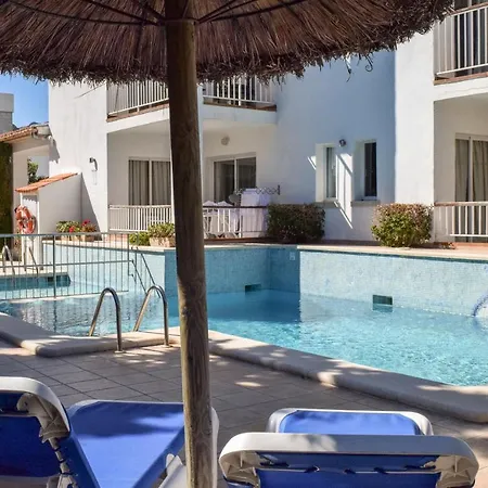 Lägenhet Alexia Brisa 2nd Floor Stairs 2br Pool View 9 Min To Sea 5min To Town At1833 Port de Pollença