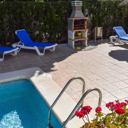 Lägenhet Alexia Brisa 2nd Floor Stairs 2br Pool View 9 Min To Sea 5min To Town At1833