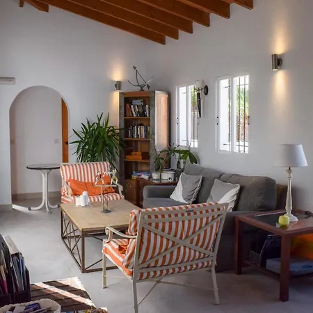 Alexia Brisa 2nd Floor Stairs 2br Pool View 9 Min To Sea 5min To Town At1833 Lägenhet Port de Pollença