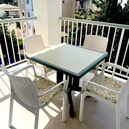 Lägenhet Alexia Brisa 2nd Floor Stairs 2br Pool View 9 Min To Sea 5min To Town At1833 Port de Pollença