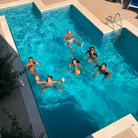 Alexia Brisa 2nd Floor Stairs 2br Pool View 9 Min To Sea 5min To Town At1833 *
