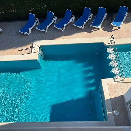 Alexia Brisa 2nd Floor Stairs 2br Pool View 9 Min To Sea 5min To Town At1833 *