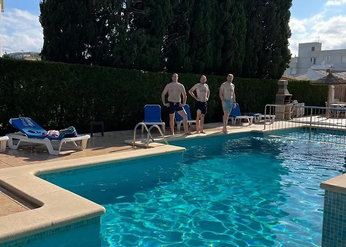 Alexia Brisa 2nd Floor Stairs 2br Pool View 9 Min To Sea 5min To Town At1833 Apartman *