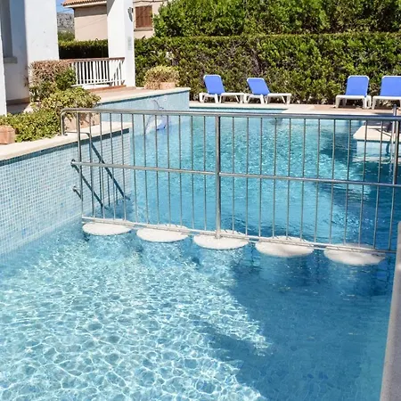 Alexia - Brisa - Puerto Pollensa. Apartament Port de Pollença