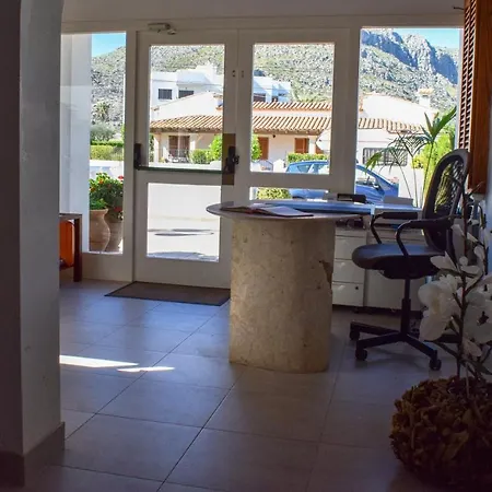 Alexia - Brisa - Puerto Pollensa. Apartament *