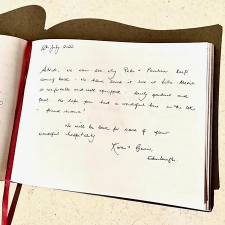 Alexia - Brisa - Puerto Pollensa.