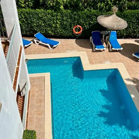 Alexia - Brisa - Puerto Pollensa. Apartament