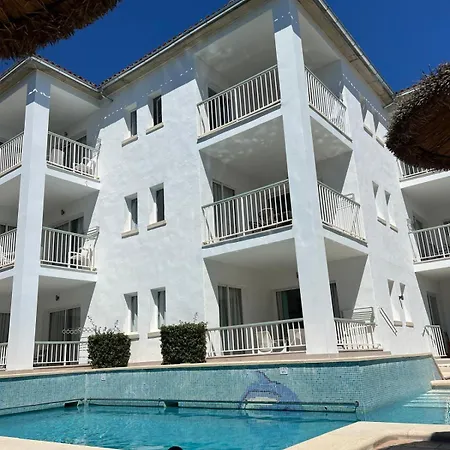 Apartmán Alexia Brisa 2nd Floor Stairs 2br Pool View 9 Min To Sea 5min To Town At1833