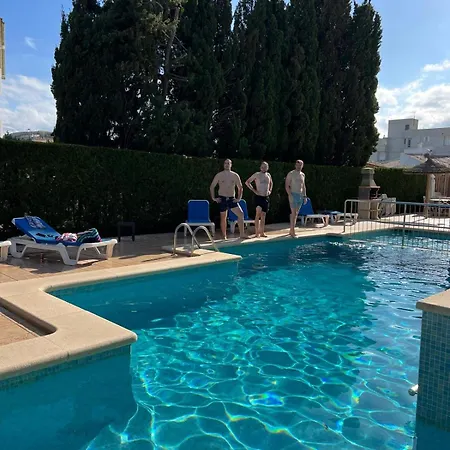 Alexia Brisa 2nd Floor Stairs 2br Pool View 9 Min To Sea 5min To Town At1833 アパート *