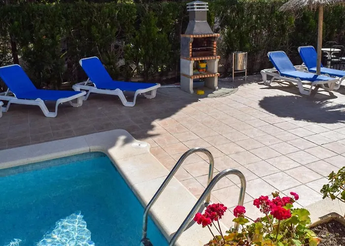 Lägenhet Alexia Brisa 2nd Floor Stairs 2br Pool View 9 Min To Sea 5min To Town At1833