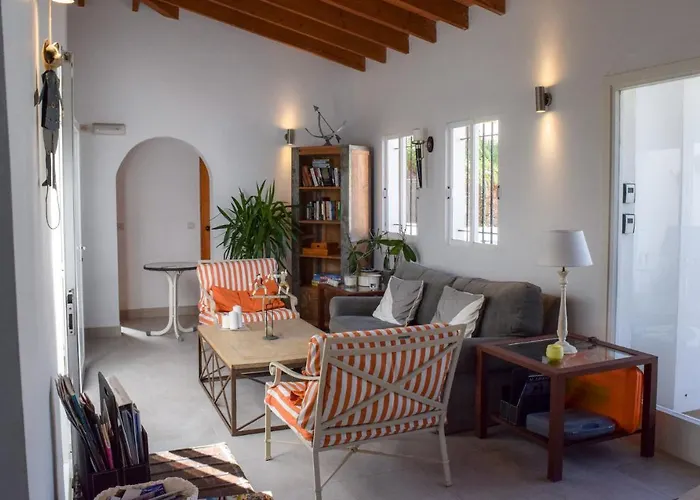 Alexia Brisa 2nd Floor Stairs 2br Pool View 9 Min To Sea 5min To Town At1833 Apartment Port de Pollenca