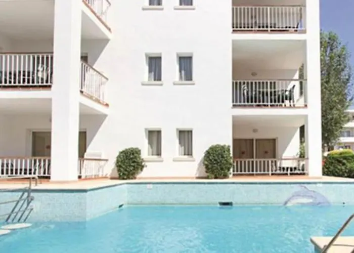 Apartment Alexia Brisa 2nd Floor Stairs 2br Pool View 9 Min To Sea 5min To Town At1833 *