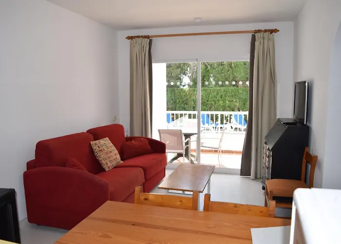 Alexia Brisa 2nd Floor Stairs 2br Pool View 9 Min To Sea 5min To Town At1833 * Port de Pollença
