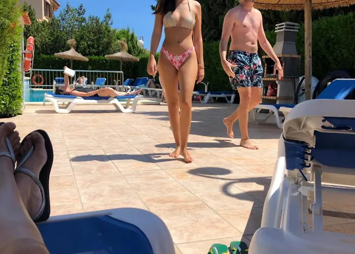 Apartment Alexia Brisa 2nd Floor Stairs 2br Pool View 9 Min To Sea 5min To Town At1833 *